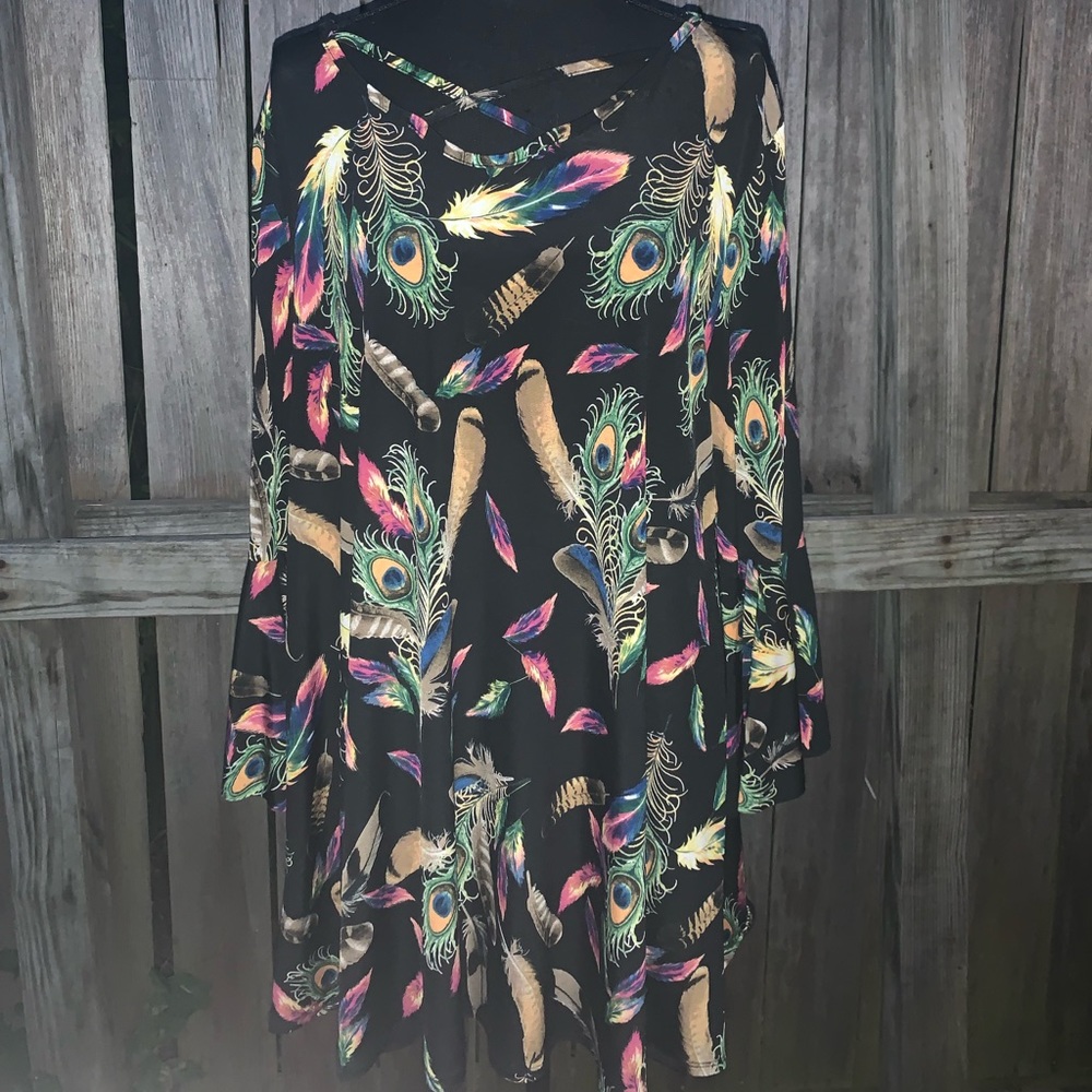 Lightweight blouse